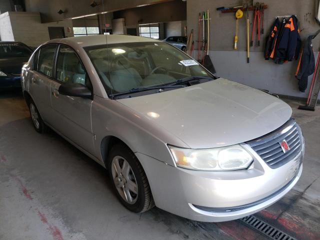 Photo 1 from auction – 2006 SATURN ION LEVEL with VIN 1G8AJ55FX6Z147601