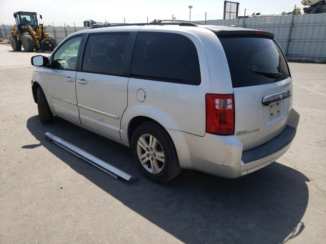 Photo 3 from auction – 2008 DODGE GRAND CARA with VIN 2D8HN54X98R683926