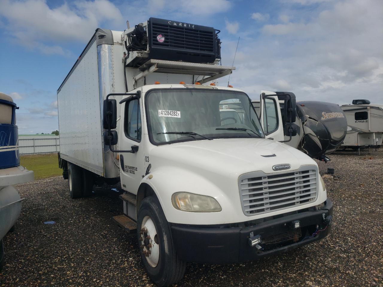 FREIGHTLINER M2 106 MED 2006 with VIN 1FVACWDC06HW74974 - Photo from auction