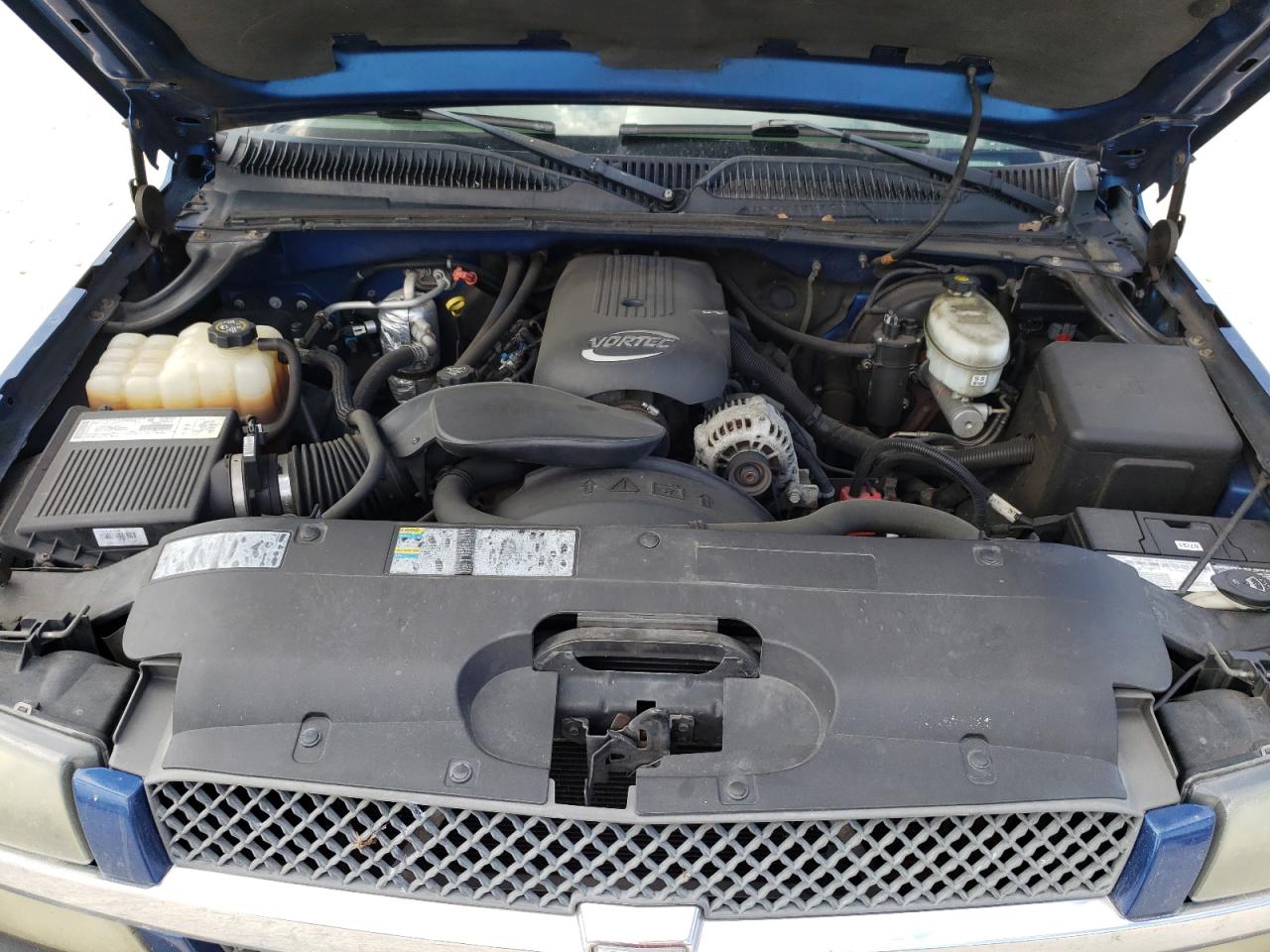 Photo 7 from auction – 2003 CHEVROLET silverado with VIN 2GCEC19V131211234