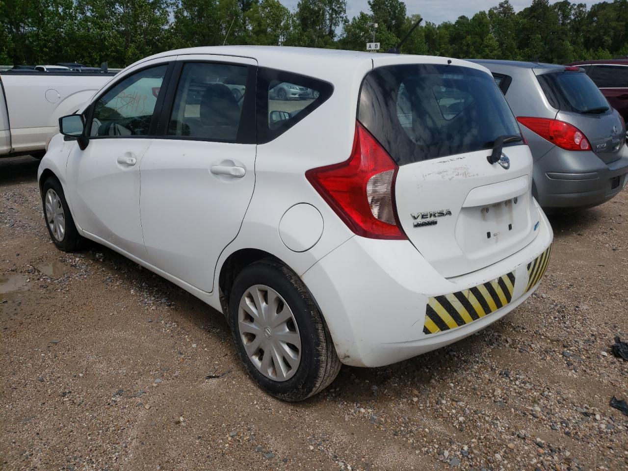 Photo 3 from auction – 2016 NISSAN VERSA NOTE with VIN 3N1CE2CP5GL385848