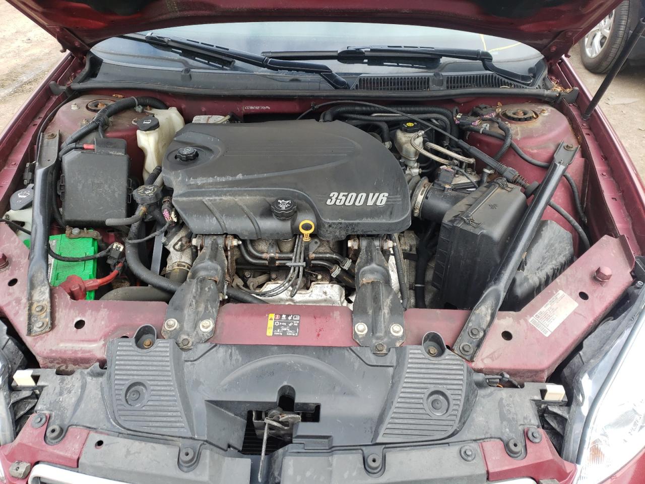 Photo 7 from auction – 2011 CHEVROLET IMPALA LT with VIN 2G1WB5EK8B1148599