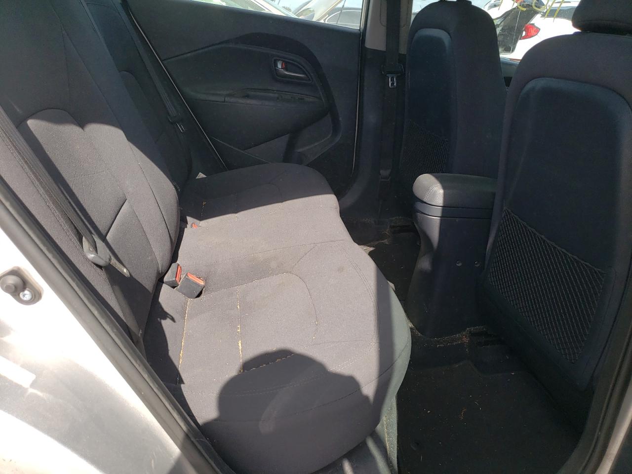 Photo 6 from auction – 2015 KIA RIO EX with VIN KNADN4A32F6459293