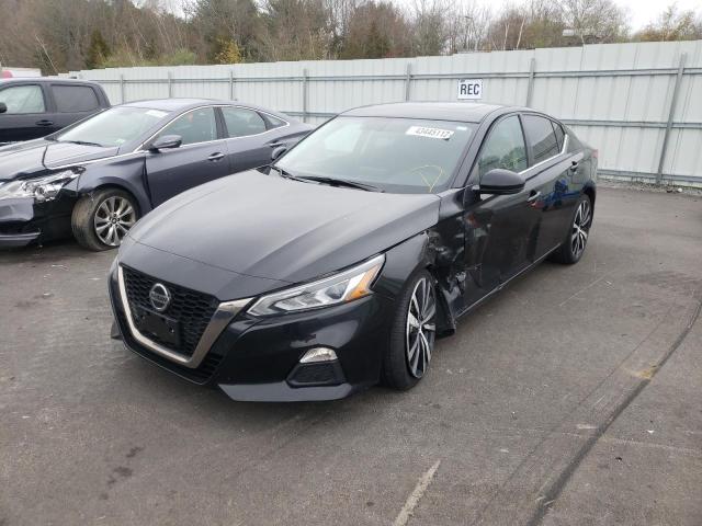 Photo 2 from auction – 2019 NISSAN ALTIMA SR with VIN 1N4BL4CW8KC249550