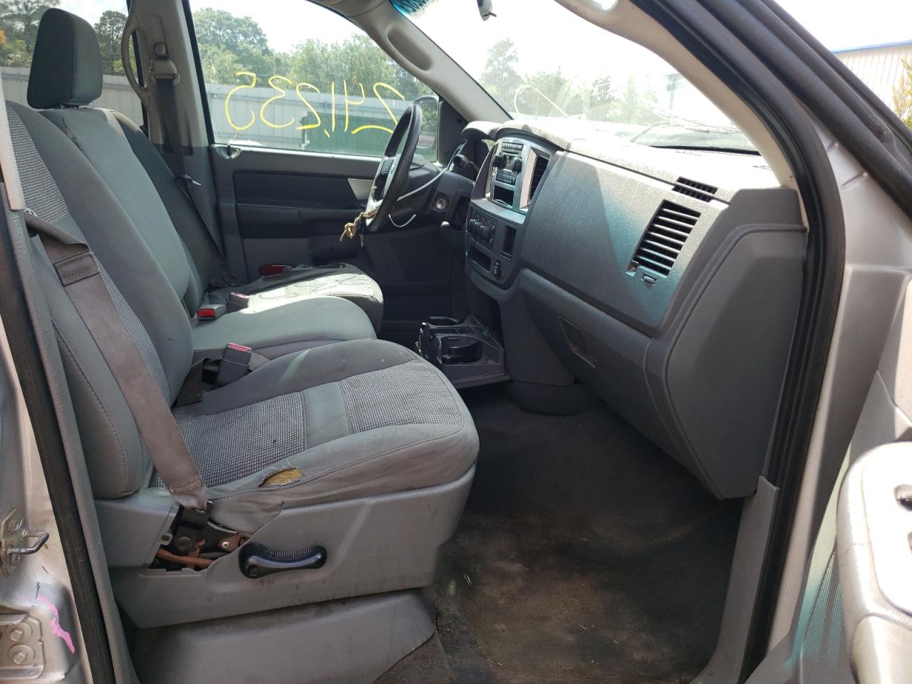 Photo 5 from auction – 2007 DODGE RAM 1500 S with VIN 1D7HA18227S220157