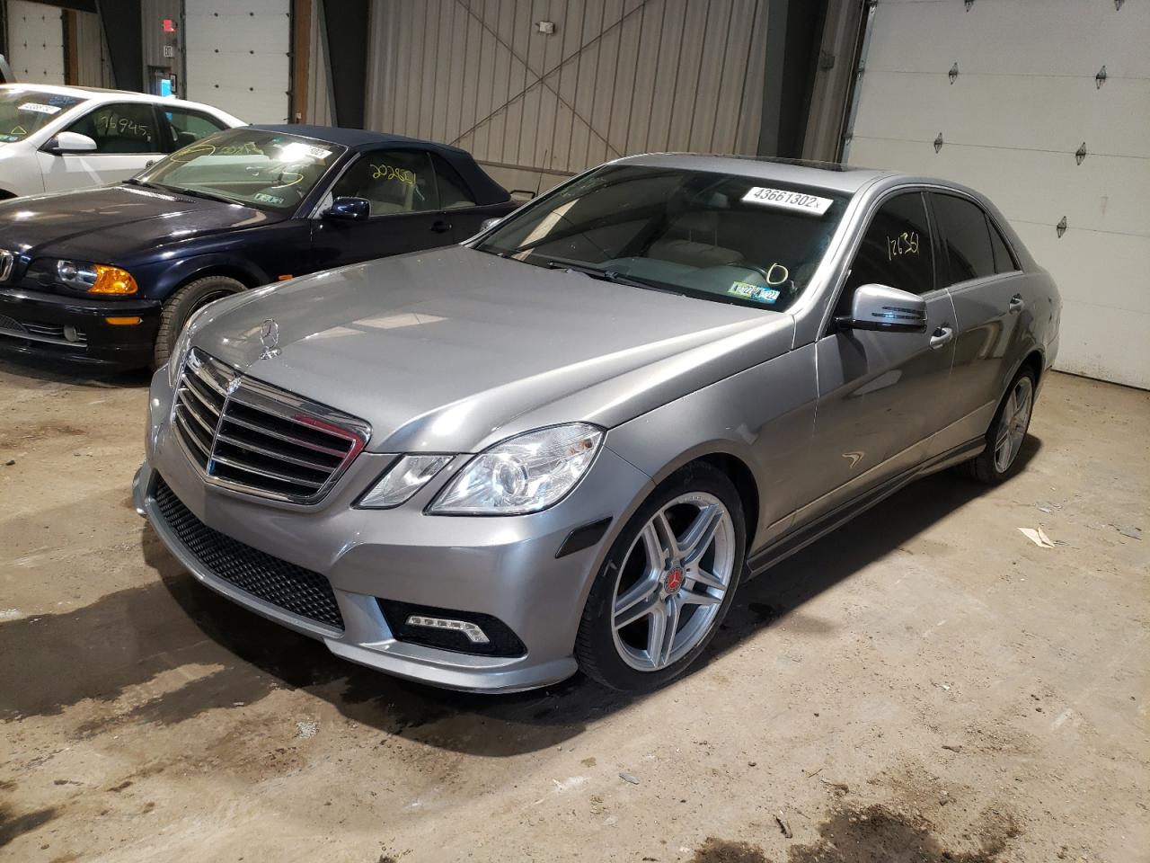 Photo 2 from auction – 2011 MERCEDES-BENZ E 350 4MAT with VIN WDDHF8HB2BA363179