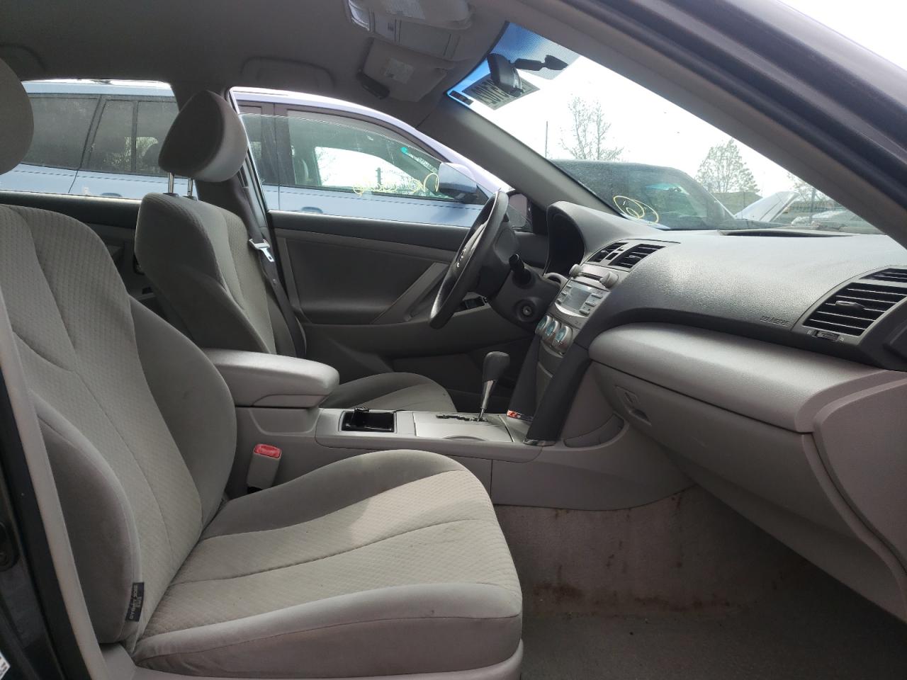 Photo 5 from auction – 2007 TOYOTA CAMRY LE with VIN 4T1BE46K87U085467