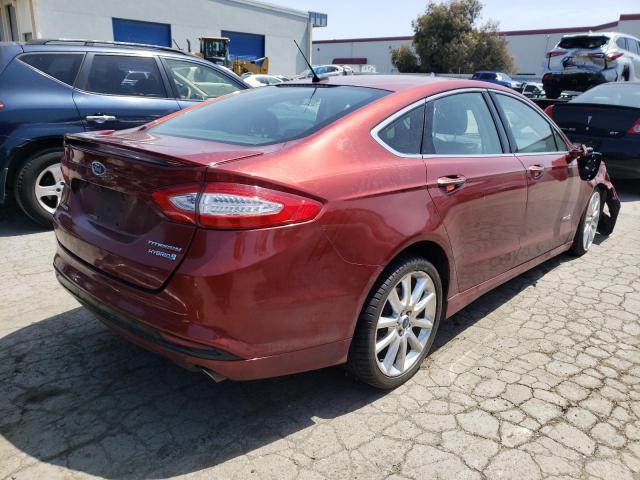 Photo 4 from auction – 2014 FORD FUSION TIT with VIN 3FA6P0RU6ER185938