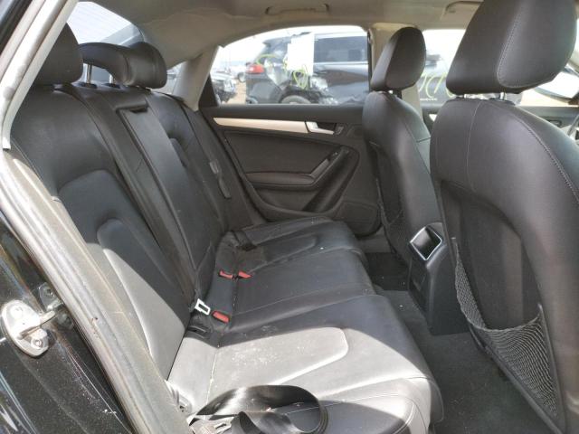 Photo 6 from auction – 2014 AUDI A4 PREMIUM with VIN WAUAFAFL9EN034200