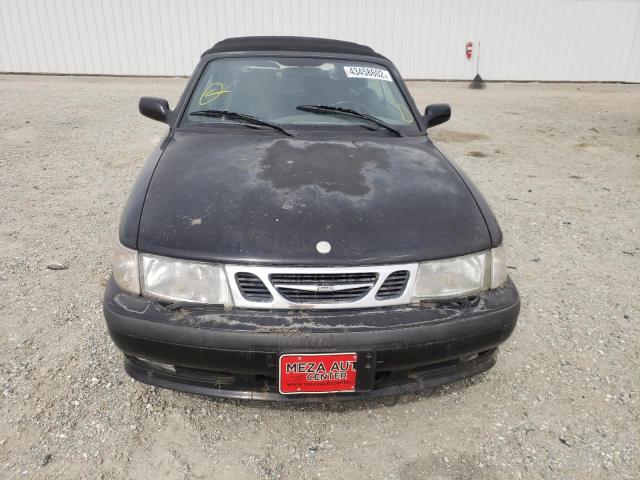 Photo 9 from auction – 2001 SAAB 9-3 SE with VIN YS3DF78K117006468