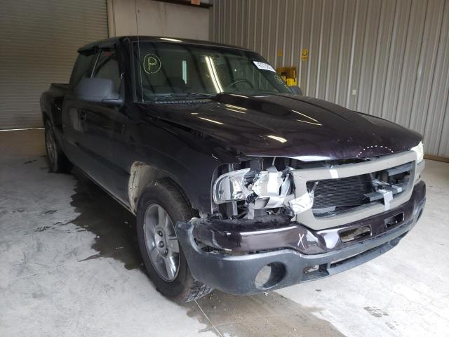 GMC NEW SIERRA 2004 with VIN 2GTEC19V341146100 - Photo from auction