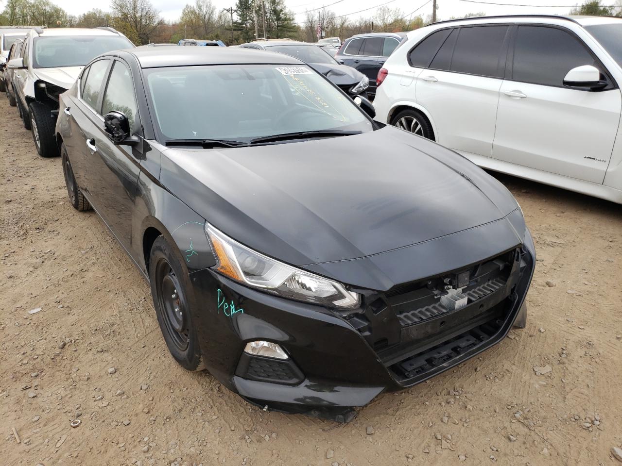 Photo 1 from auction – 2020 NISSAN ALTIMA S with VIN 1N4BL4BV3LC243231
