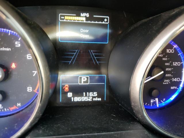 Photo 8 from auction – 2017 SUBARU OUTBACK 2. with VIN 4S4BSANC5H3279964