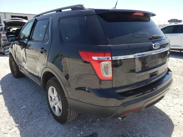 Photo 3 from auction – 2014 FORD EXPLORER with VIN 1FM5K7B83EGA74437