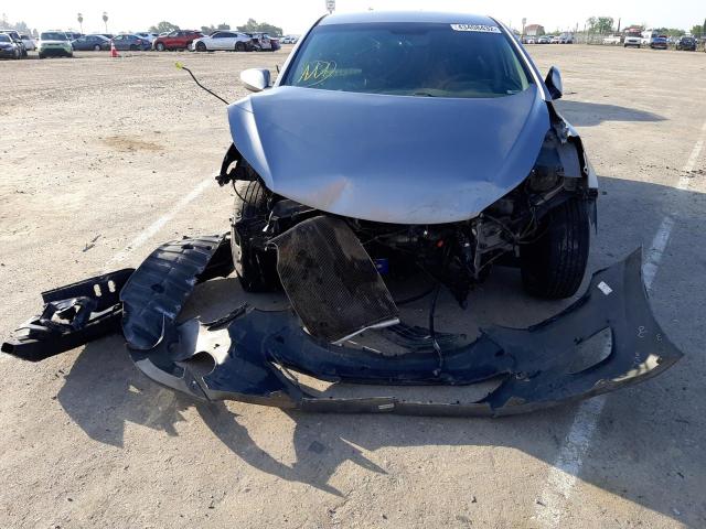 Photo 9 from auction – 2012 HYUNDAI ELANTRA GL with VIN KMHDH4AE8CU451648