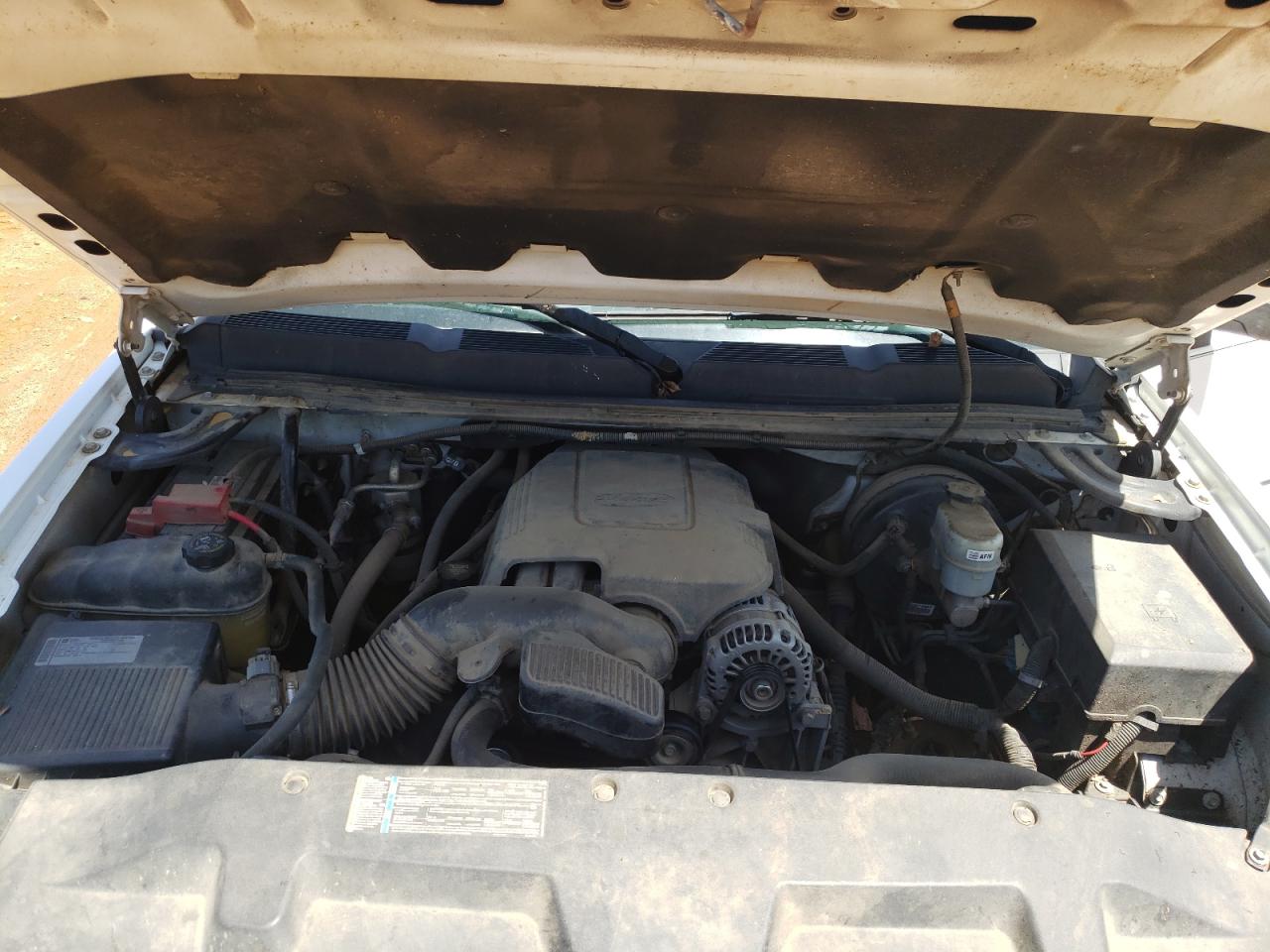 Photo 7 from auction – 2010 CHEVROLET SILVERADO with VIN 3GCRCSE08AG262980