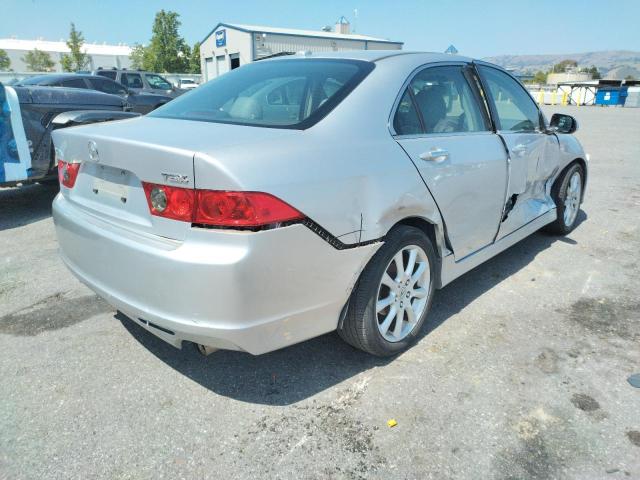 Photo 4 from auction – 2006 ACURA TSX with VIN JH4CL96886C027331