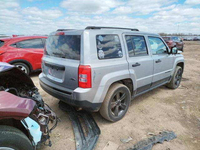 Photo 4 from auction – 2015 JEEP PATRIOT SP with VIN 1C4NJPBA4FD210281