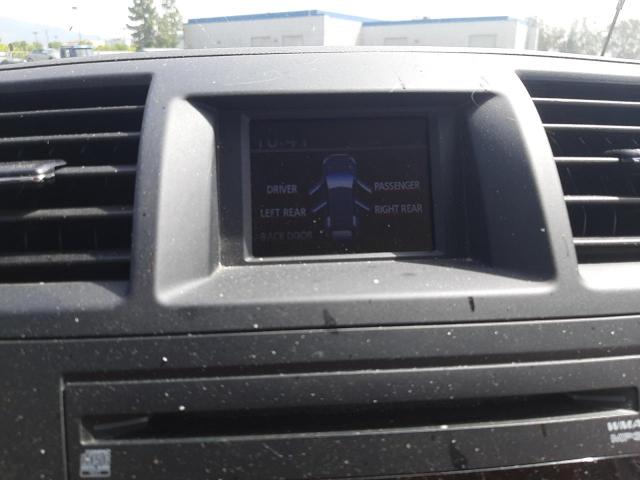 Photo 9 from auction – 2012 TOYOTA HIGHLANDER with VIN 5TDZK3EH7CS082165