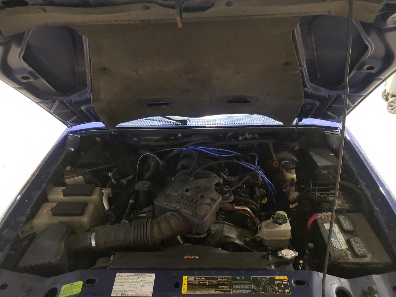 Photo 7 from auction – 2006 FORD RANGER SUP with VIN 1FTYR14E46PA23186