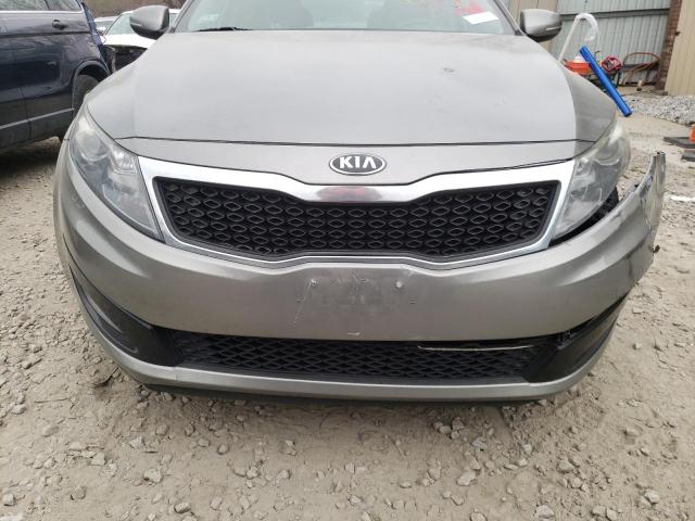Photo 9 from auction – 2013 KIA OPTIMA EX with VIN 5XXGN4A75DG106824