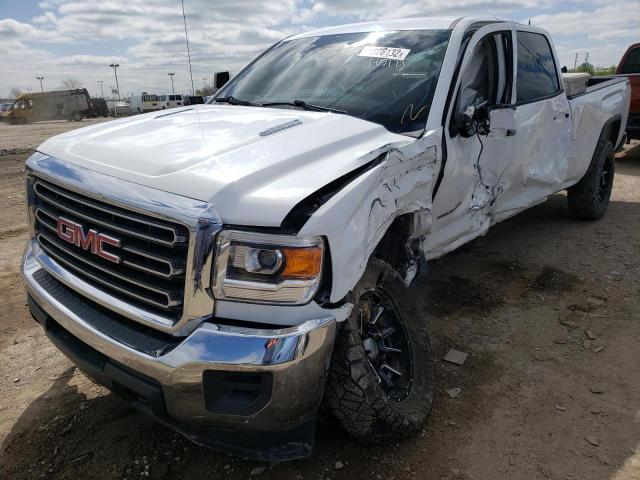 Photo 2 from auction – 2015 GMC SIERRA K25 with VIN 1GT12XE85FF185173