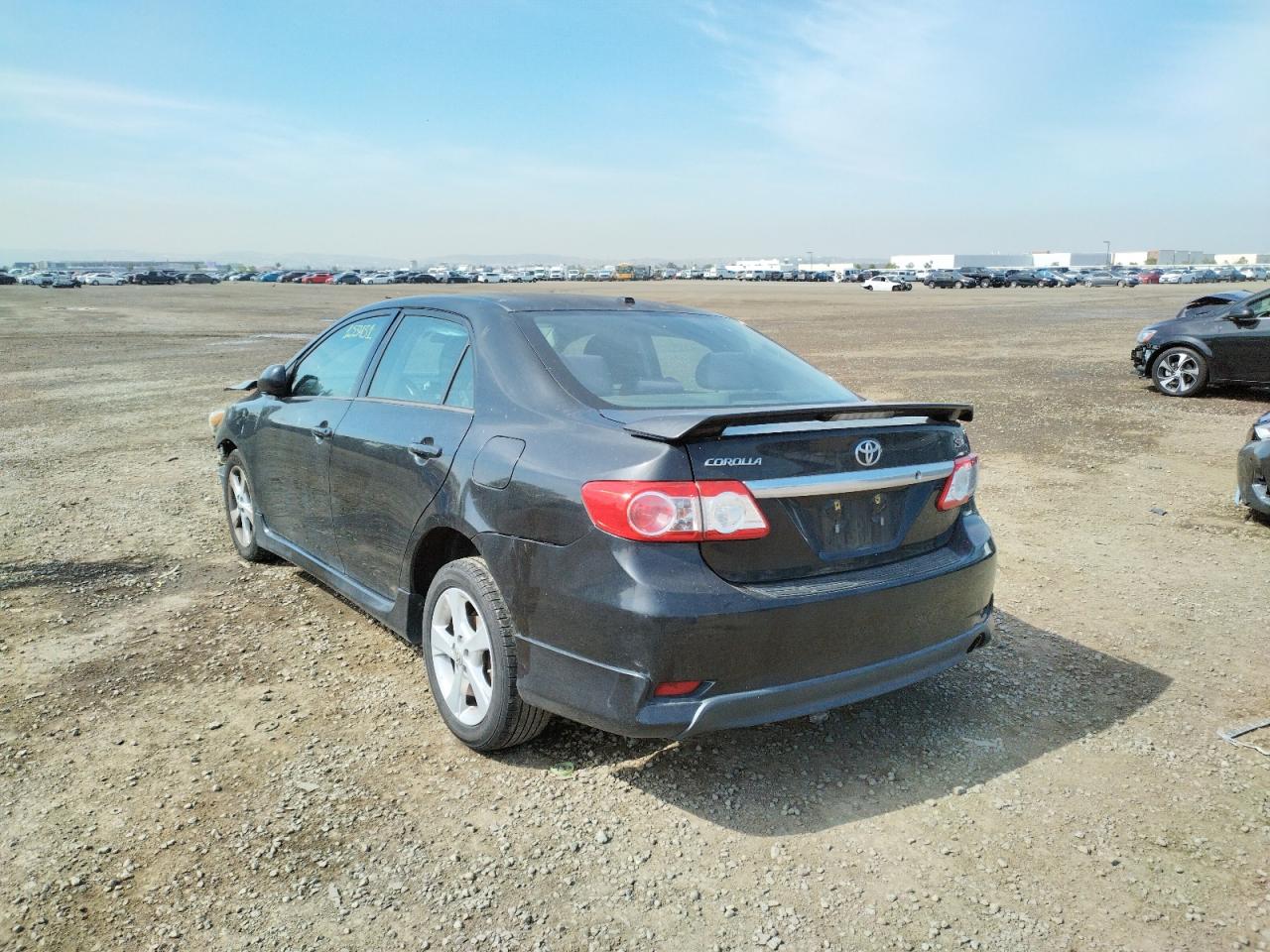 Photo 3 from auction – 2012 TOYOTA COROLLA BA with VIN 2T1BU4EEXCC825532