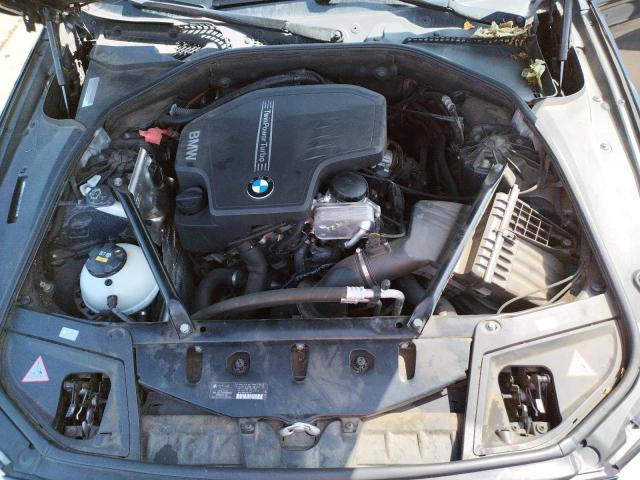 Photo 7 from auction – 2013 BMW 528 I with VIN WBAXG5C52DDY35818