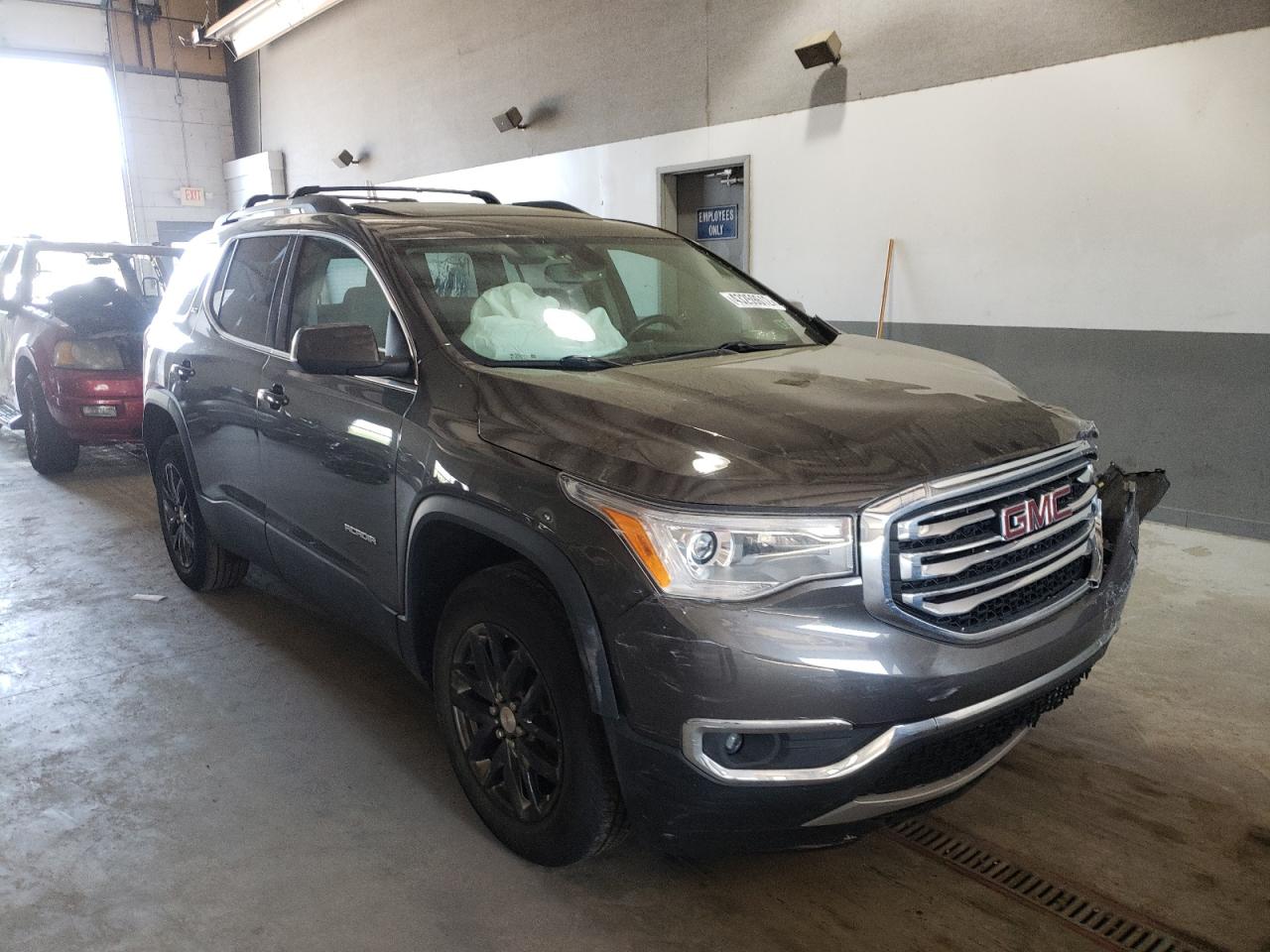 Photo 14 from auction – 2019 GMC ACADIA SLT with VIN 1GKKNULS3KZ232853