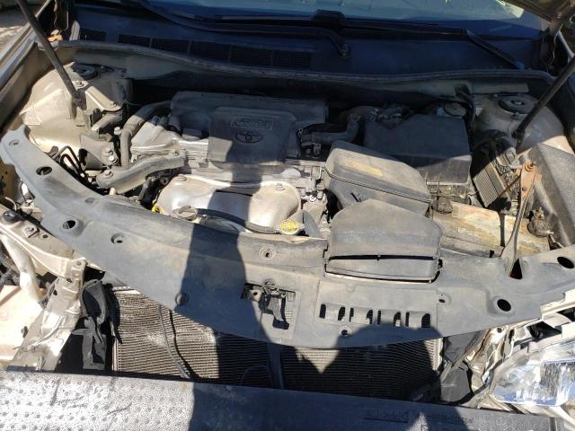 Photo 7 from auction – 2012 TOYOTA CAMRY BASE with VIN 4T1BF1FK1CU003052
