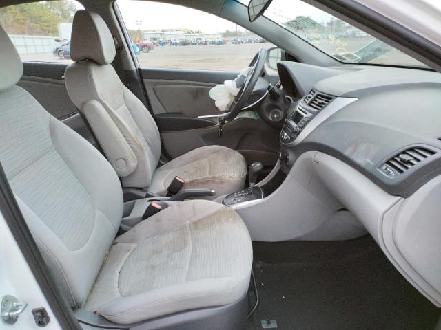 Photo 5 from auction – 2016 HYUNDAI ACCENT SE with VIN KMHCT4AE2GU994722