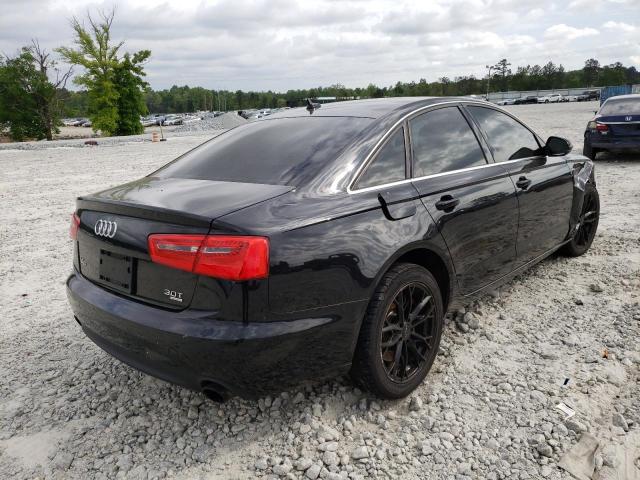 Photo 4 from auction – 2012 AUDI A6 PREMIUM with VIN WAUGGAFCXCN120202