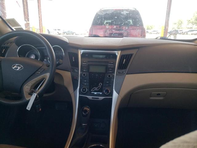 Photo 9 from auction – 2013 HYUNDAI SONATA GLS with VIN 5NPEB4AC7DH576984