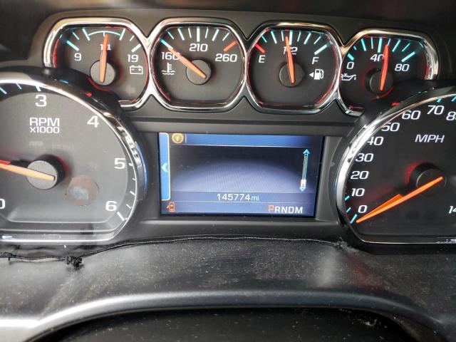 Photo 8 from auction – 2014 CHEVROLET SILVERADO with VIN 1GCRCREC5EZ127741