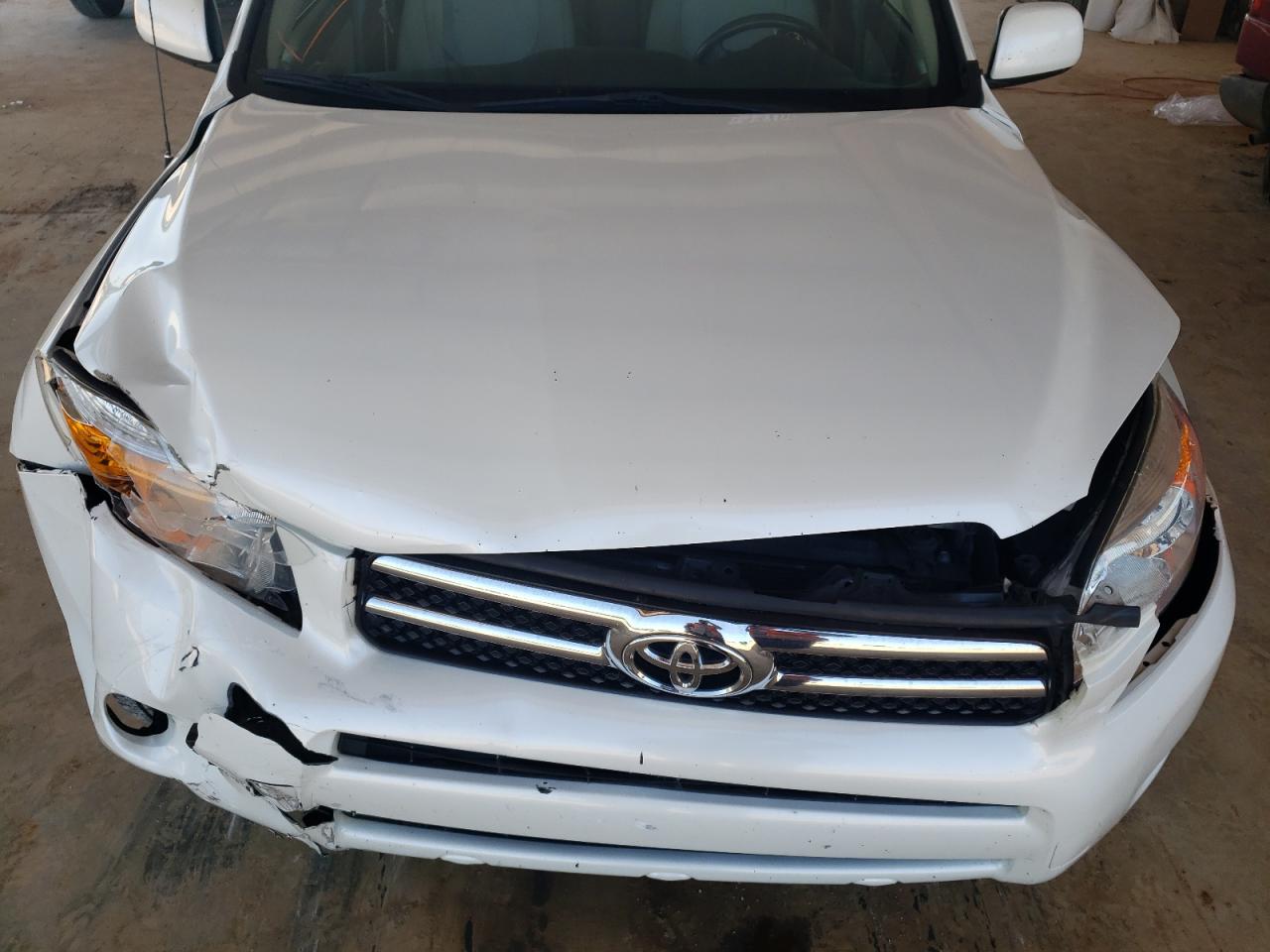 Photo 7 from auction – 2008 TOYOTA RAV4 with VIN JTMBD31V285152871