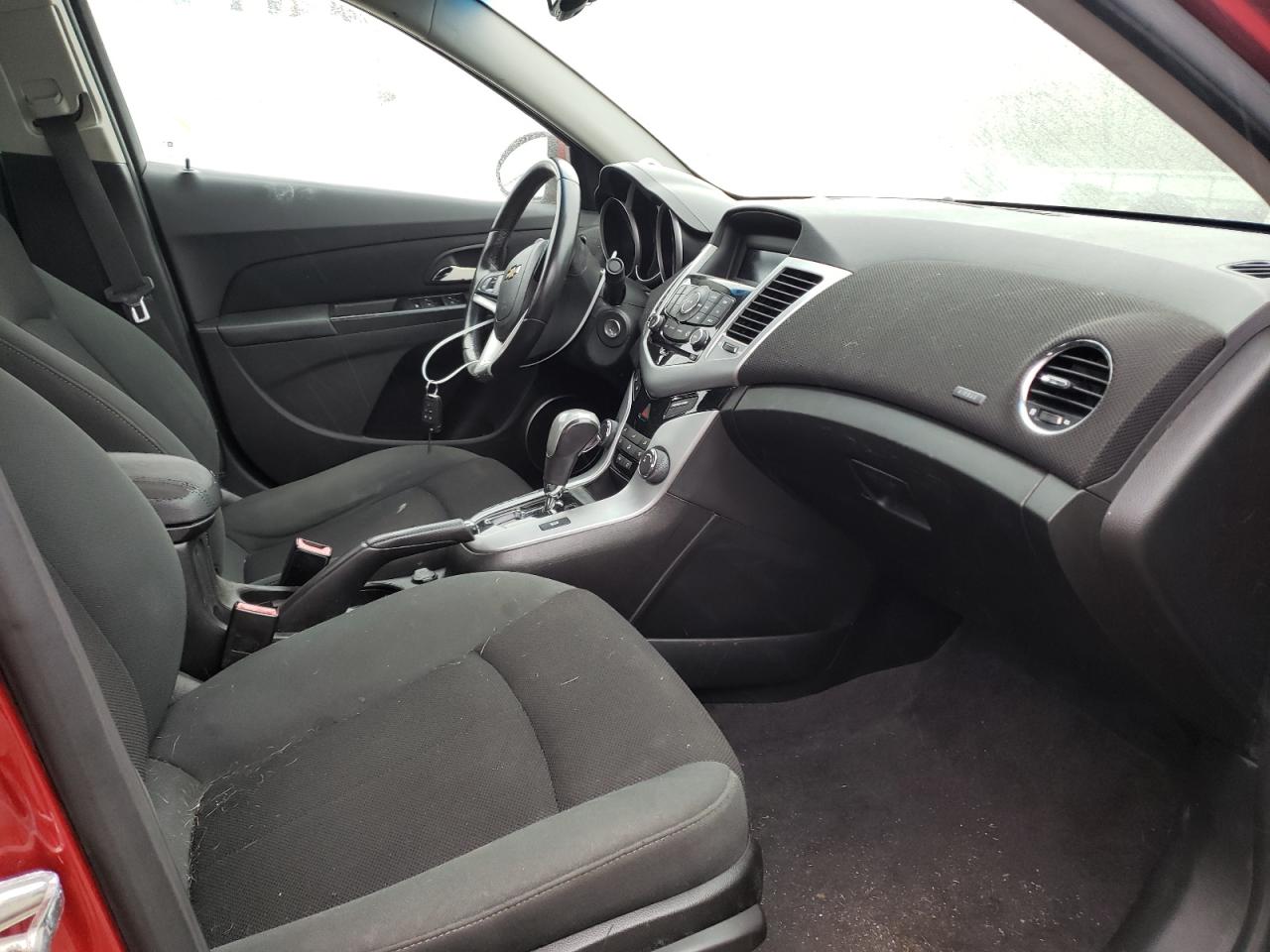 Photo 5 from auction – 2011 CHEVROLET CRUZE LT with VIN 1G1PF5S90B7169976