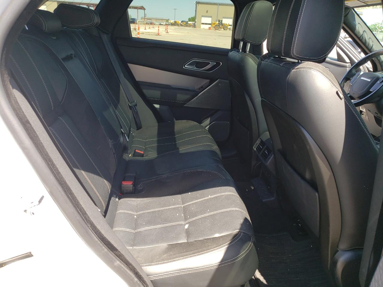Photo 6 from auction – 2020 LAND ROVER RANGE ROVE with VIN SALYK2EX8LA267490