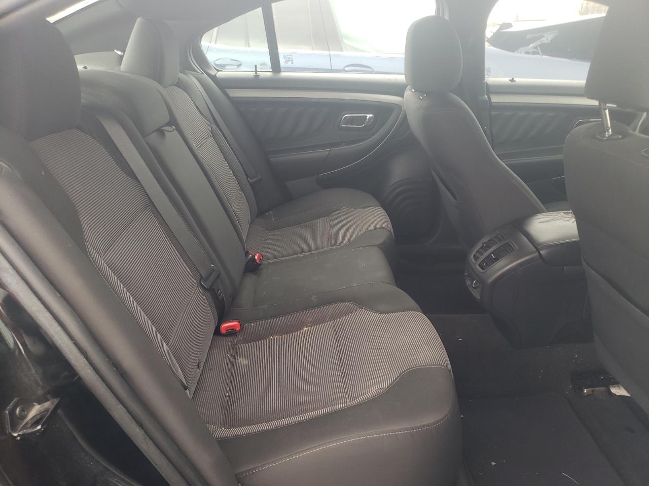 Photo 6 from auction – 2014 FORD TAURUS SEL with VIN 1FAHP2E89EG129030