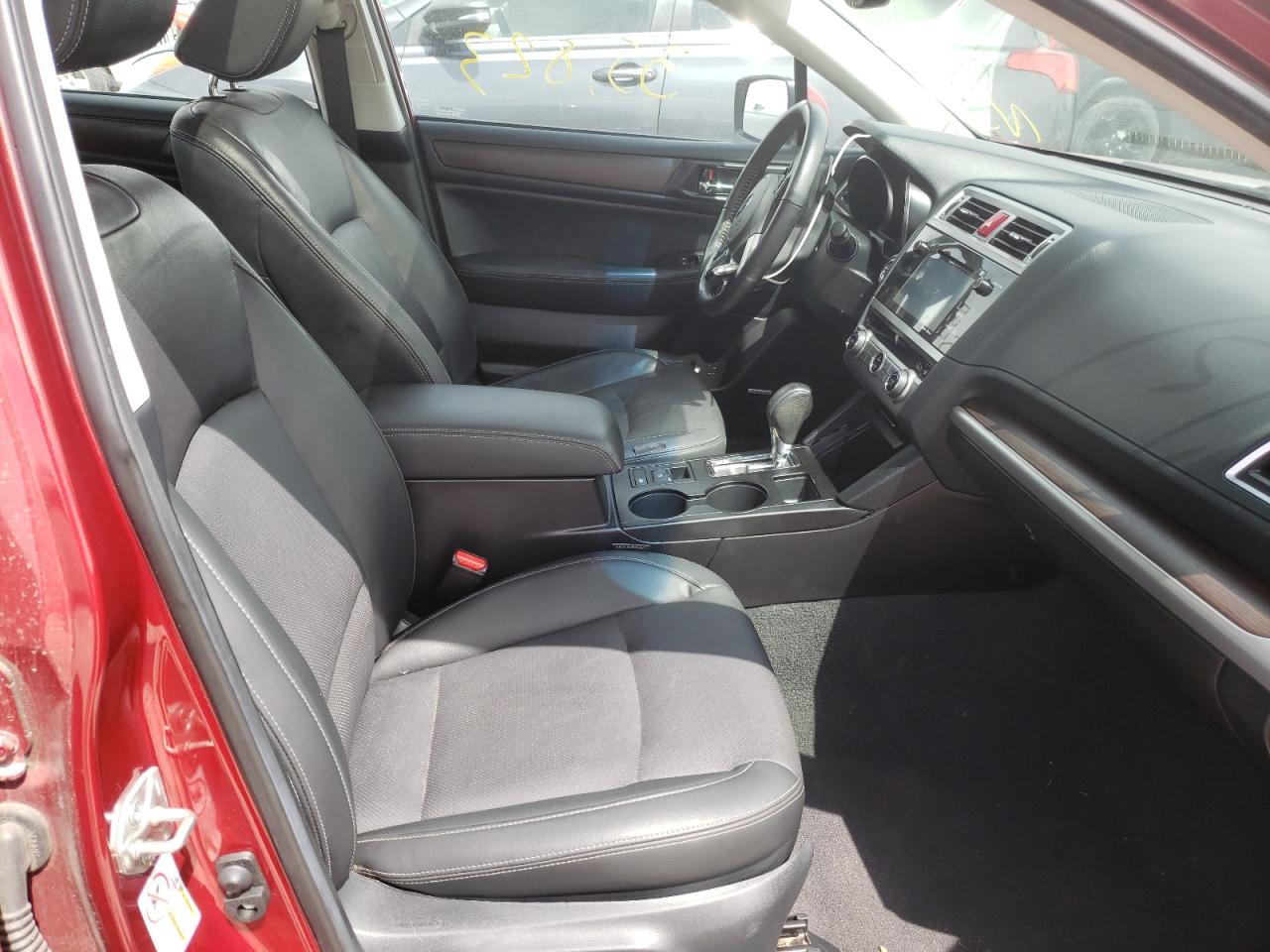 Photo 5 from auction – 2016 SUBARU LEGACY 2.5 with VIN 4S3BNAL68G3002250