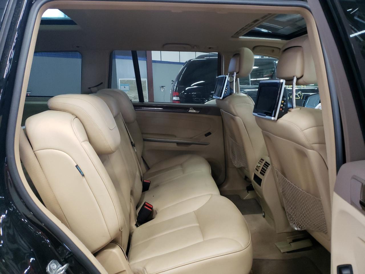 Photo 6 from auction – 2012 MERCEDES-BENZ GL 350 BLU with VIN 4JGBF2FE6CA793630
