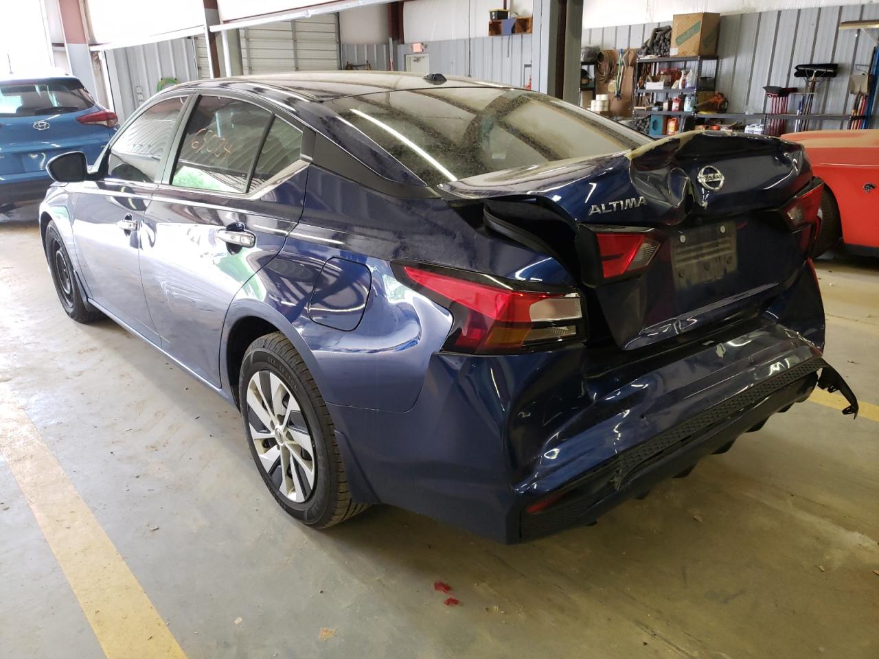 Photo 9 from auction – 2019 NISSAN ALTIMA S with VIN 1N4BL4BV6KC121834