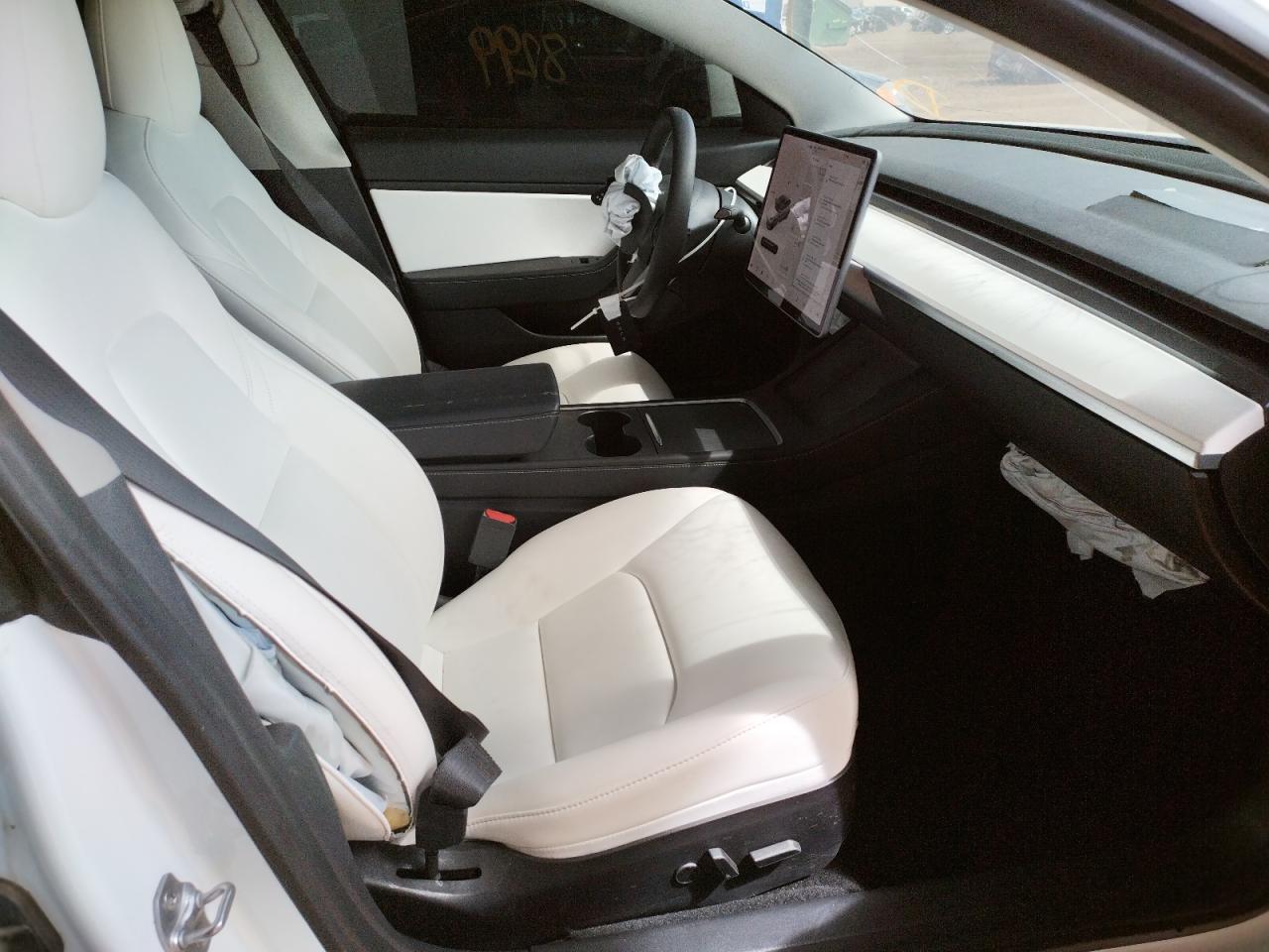 Photo 5 from auction – 2021 TESLA MODEL 3 with VIN 5YJ3E1EA8MF928863