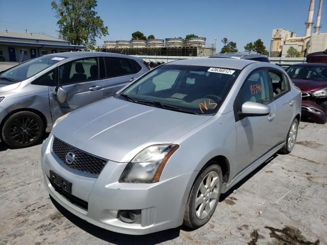 Photo 2 from auction – 2011 NISSAN SENTRA 2.0 with VIN 3N1AB6AP4BL699834