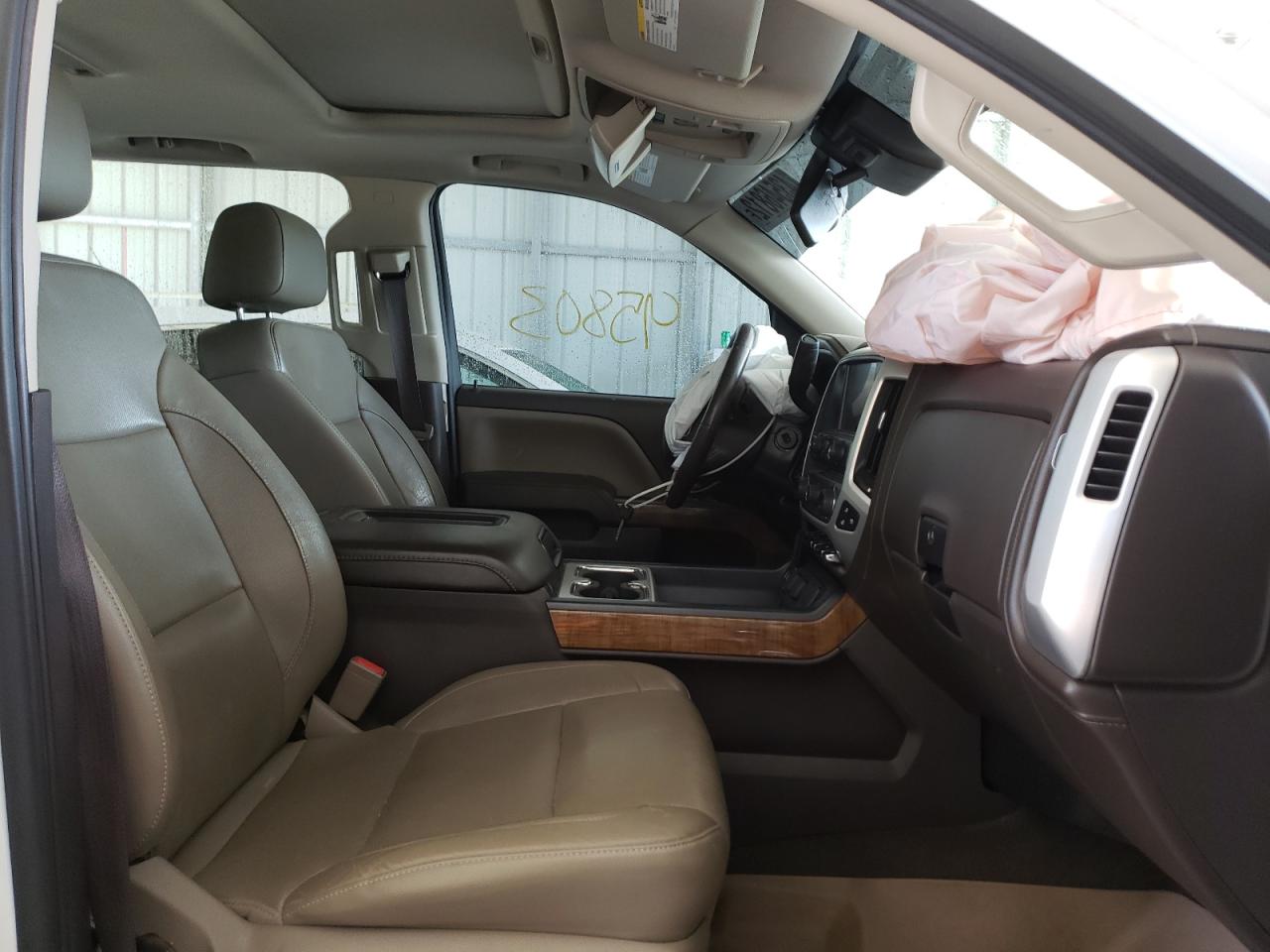 Photo 5 from auction – 2018 GMC SIERRA K15 with VIN 3GTU2NEC4JG168491