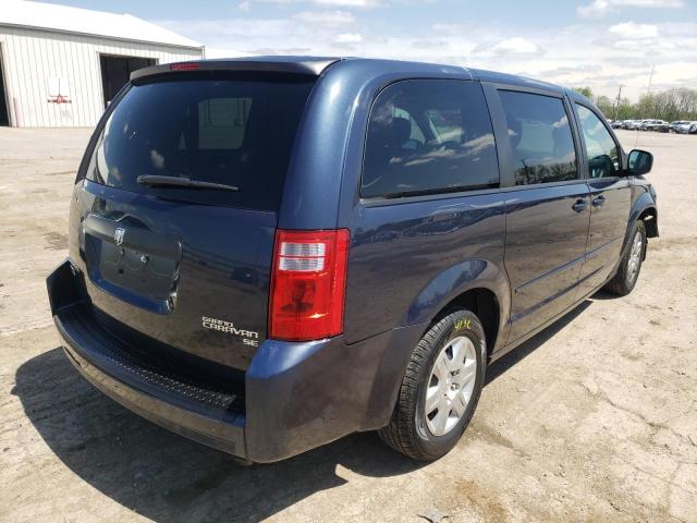 Photo 4 from auction – 2009 DODGE GRAND CARA with VIN 2D8HN44EX9R634776