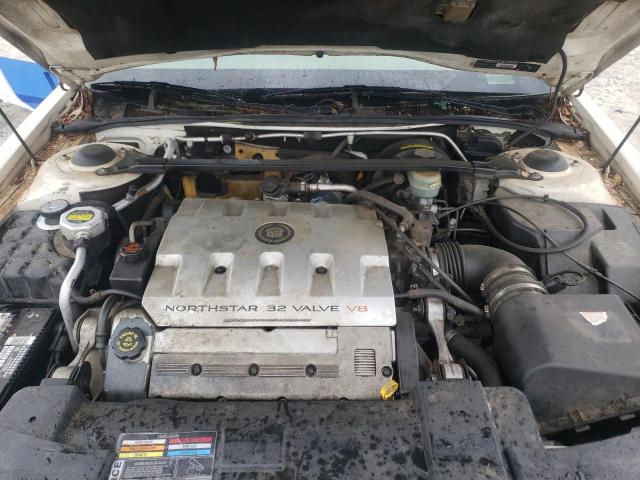 Photo 7 from auction – 2002 CADILLAC ELDORADO T with VIN 1G6ET12922B104031