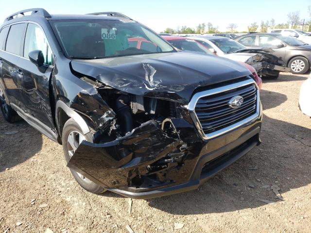 Photo 9 from auction – 2020 SUBARU ASCENT PRE with VIN 4S4WMAFD6L3465220