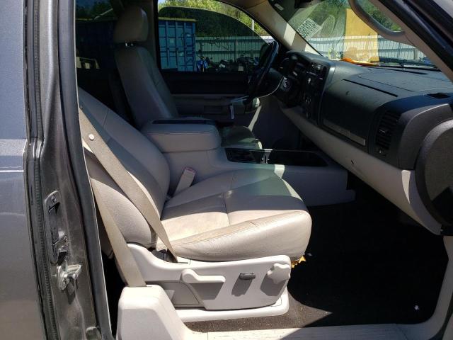 Photo 5 from auction – 2007 CHEVROLET SILVERADO with VIN 1GCEK19007Z524313