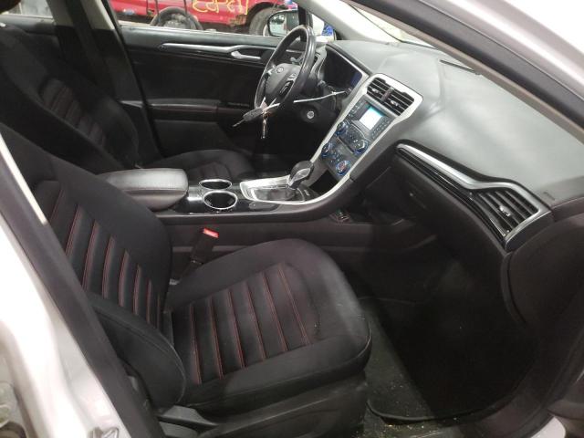 Photo 5 from auction – 2014 FORD FUSION SE with VIN 3FA6P0H72ER114053