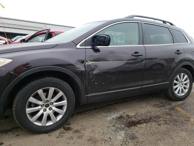 Photo 9 from auction – 2007 MAZDA CX-9 with VIN JM3TB38C370115152